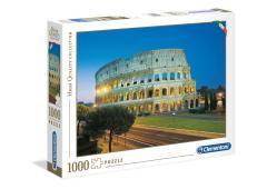 Clementoni Puzzel High Quality 1000 stukjes Colosseum