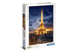 Clementoni Puzzel High Quality 1000 stukjes Eiffeltoren