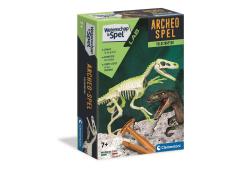 Wetenschap en Spel Archeospel Velociaptor