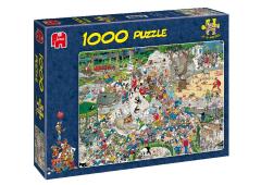 Puzzel 1000 st. JvH The Zoo