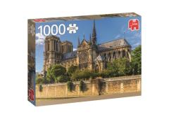 Puzzel 1000 st. PC de Notre Dame