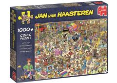 Puzzel 1000 st. JvH the toyshop