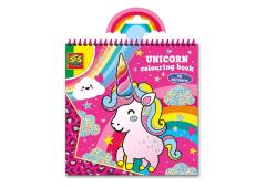 SES Unicorn kleurboek