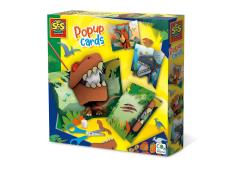 SES Pop-up kaarten - Dino's