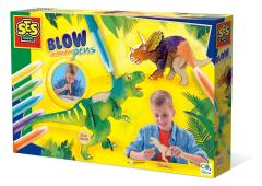 SES Blow airbrush pens - Dino's