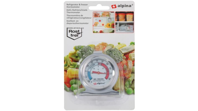 Alpina Thermometer koelkast/vriezer