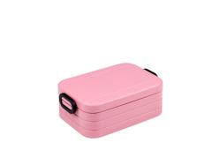 Mepal lunchbox take a brake midi Nordic Pink