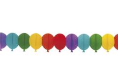 Guirlande 6mtr. balloons