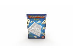 Triominos The Original Scoreblok