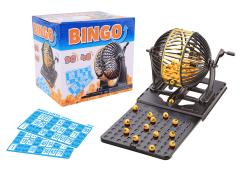 Bingo spel met 90 nummers