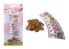 Home and Shopping euro speelgeld op kaart