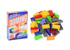 Domino set - 50 delig