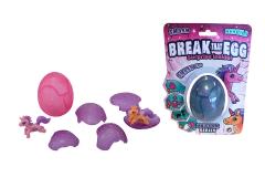 Break That Egg - Eenhoorn