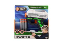 Tack Pro Swift II met 6 darts 13 cm