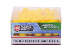 Tack Pro Power Shot refill 100 ballen