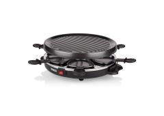 Princesss Raclette 6 Grill Party 800W