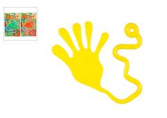 Giant sticky hand, 3ass kleur
