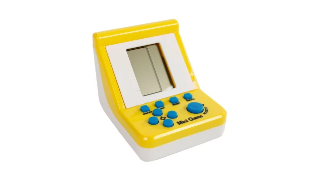 Mini Arcade spel