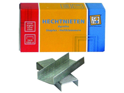 Perforeren en nieten