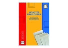 SOHO Enveloppen monster folio 3 stuks
