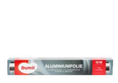 Dumil aluminiumfolie 10m