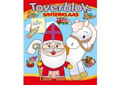 Sinterklaas toverblok A5