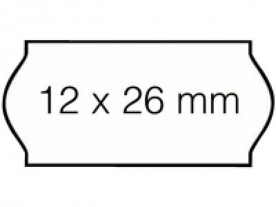 Prijstangen en etiketten