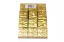 Pakjesguirlande goud 7x7 3.7m