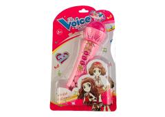 The Voice of Kids Microfoon 4 assorti
