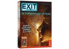 EXIT- de grafkamer van de farao