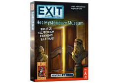 EXIT - De Mysterieuze Museum