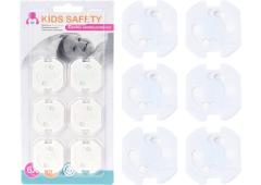 Kids Safety stopcontactbeveiliger set 6 stuks