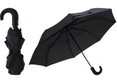 Paraplu zwart 190T