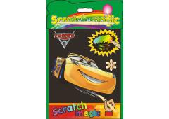 Scratch Magic Disney Cars 3 Geel